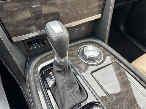 Used 2024 Nissan Armada Platinum w/ Cargo Package image 21