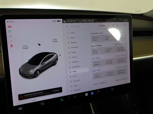 Used 2019 Tesla Model 3 Long Range AWD/4WD image 34