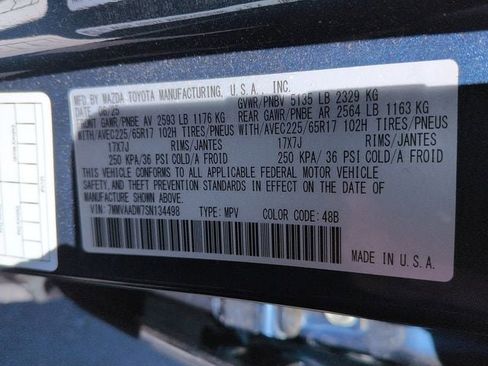Used 2025 MAZDA CX-50 AWD 2.5 Hybrid w/ Premium Pkg image 17