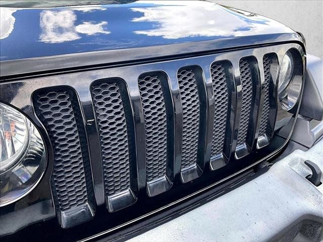 Used 2019 Jeep Wrangler Unlimited Sport S AWD/4WD image 27