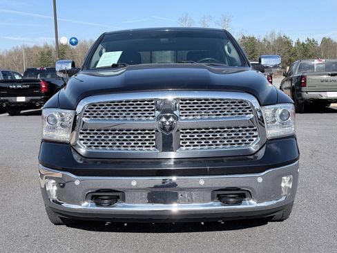 Used 2018 RAM 1500 Laramie image 2