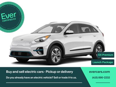 Used 2019 Kia Niro EX Premium w/ EX Premium Launch Package