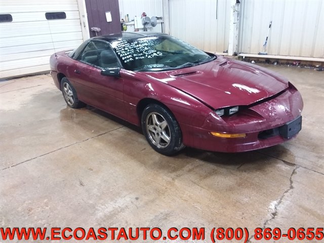 Used 1995 Chevrolet Camaro Z28 RWD image 1
