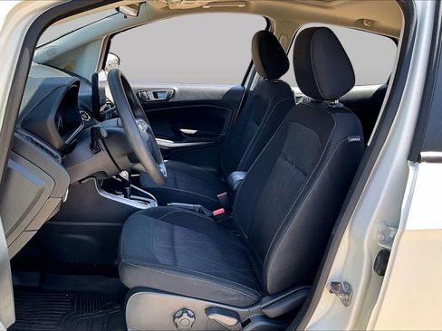 Used 2021 Ford EcoSport SE w/ Interior Protection Package FWD image 8
