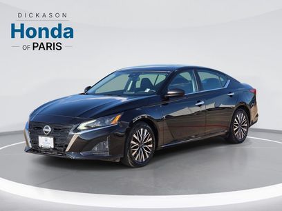 Used 2025 Nissan Altima 2.5 SV