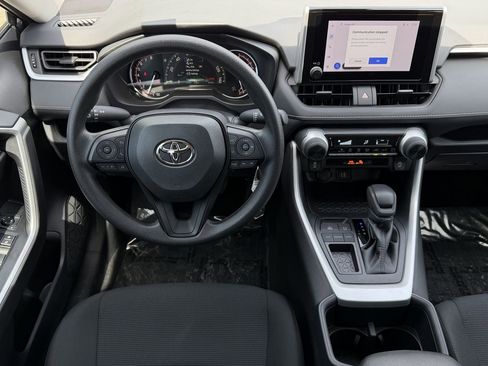 Used 2025 Toyota RAV4 LE FWD image 12