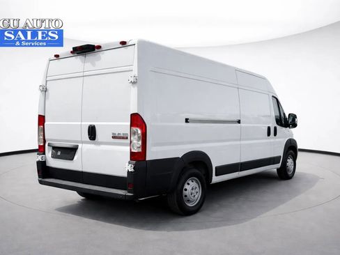 Used 2019 RAM ProMaster 2500 w/ Interior Convenience Group image 6