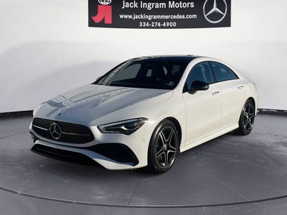 Used 2025 Mercedes-Benz CLA 250 4MATIC