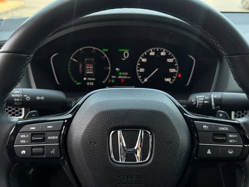 Certified 2026 Honda Civic FWD Hybrid Sedan image 20