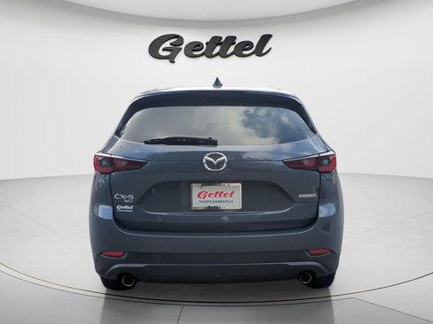 Used 2023 MAZDA CX-5 Carbon Edition AWD/4WD image 6
