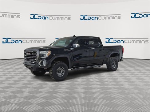 Used 2020 GMC Sierra 1500 AT4 w/ AT4 Premium Package image 4