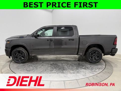 New 2026 RAM 1500 Big Horn image 4