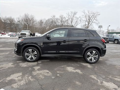 Used 2024 Mitsubishi Outlander Sport ES image 8