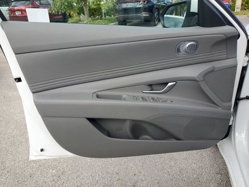 Certified 2025 Hyundai Elantra SEL w/ Cargo Package image 14