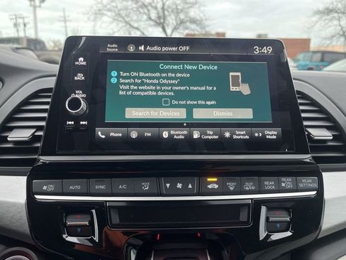 New 2026 Honda Odyssey EX-L image 14