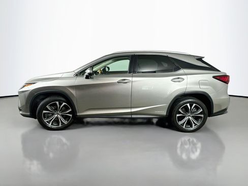 Used 2019 Lexus RX 450h AWD w/ Navigation Package image 4
