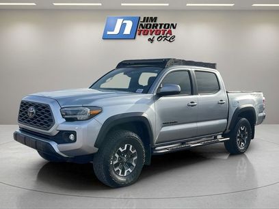 Used 2022 Toyota Tacoma TRD Off-Road