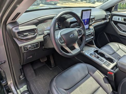 Used 2023 Ford Explorer Limited w/ Limited Technology Package RWD image 14