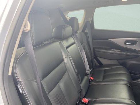 Used 2021 Nissan Murano SL w/ SL Moonroof Package AWD/4WD image 16