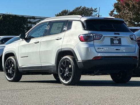 New 2026 Jeep Compass Latitude w/ Quick Order Package 29K image 6