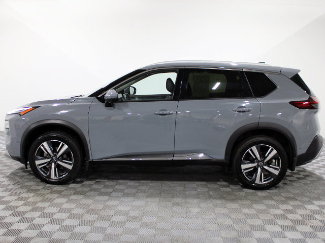 Used 2023 Nissan Rogue Platinum AWD/4WD image 3