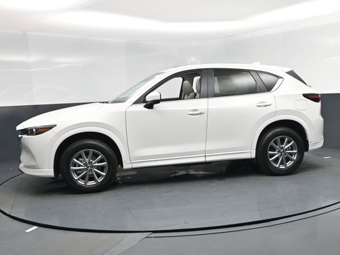 New 2025 MAZDA CX-5 AWD 2.5 S w/ Preferred Package image 3