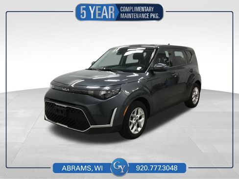 Used 2024 Kia Soul LX w/ LX Technology Package image 1