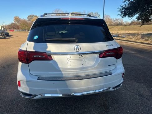 Used 2017 Acura MDX Sport Hybrid w/ Advance Pkg image 19