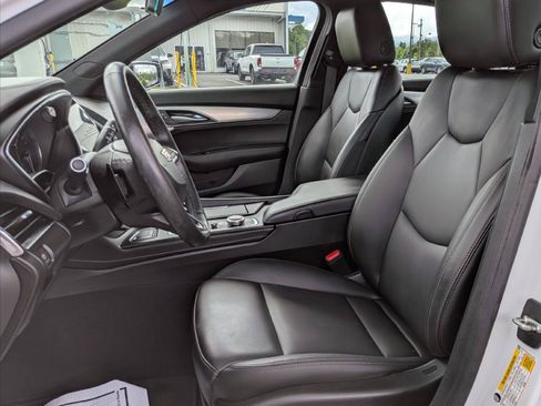 Used 2024 Cadillac CT5 Luxury w/ Sun And Sound Package AWD/4WD image 11