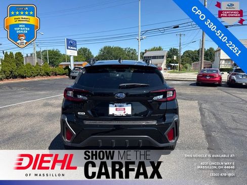 Used 2026 Subaru Crosstrek 2.5i Limited AWD/4WD image 4
