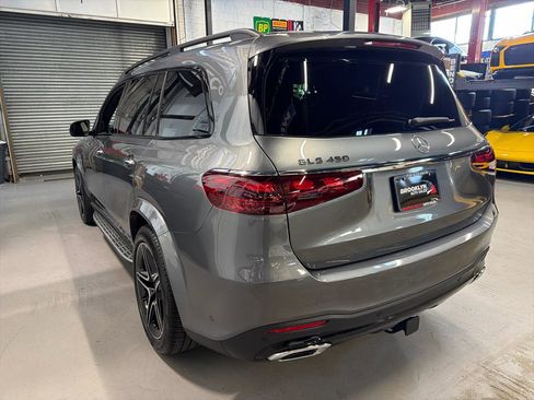 Used 2025 Mercedes-Benz GLS 450 4MATIC image 8