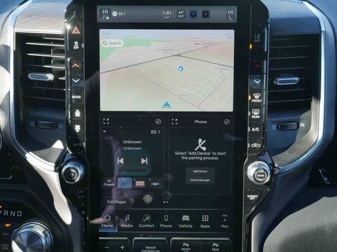 New 2026 RAM 1500 Laramie w/ Night Edition image 5