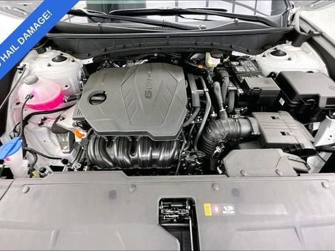 Used 2025 Hyundai Tucson SEL AWD/4WD image 13