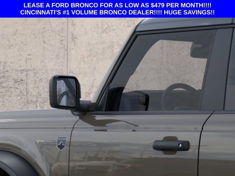 New 2026 Ford Bronco Big Bend AWD/4WD image 22