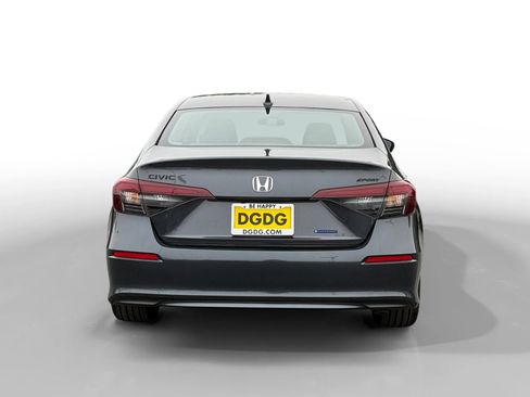 New 2026 Honda Civic Sport image 4