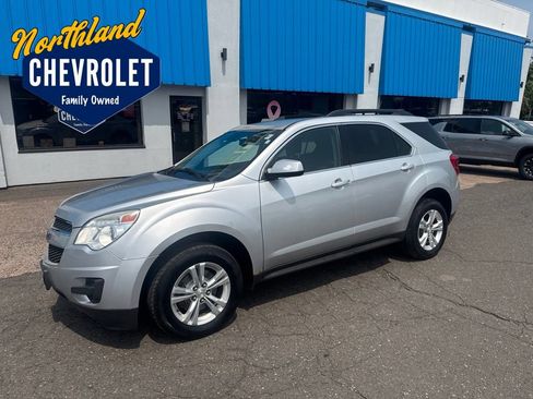 Used 2015 Chevrolet Equinox LT AWD/4WD image 1