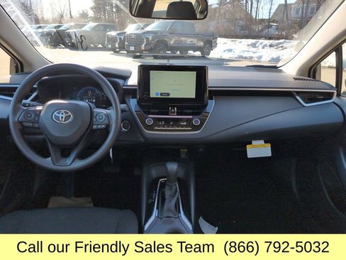 New 2026 Toyota Corolla LE w/ LE Premium Package image 12
