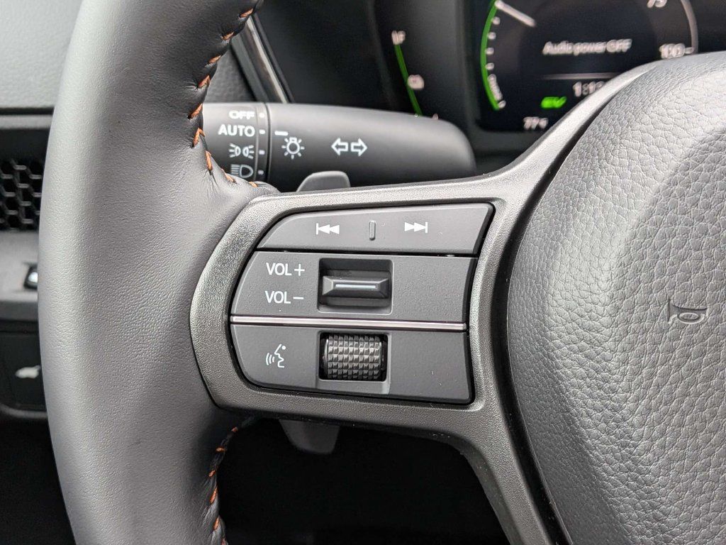 New 2026 Honda CR-V Sport-L image 24