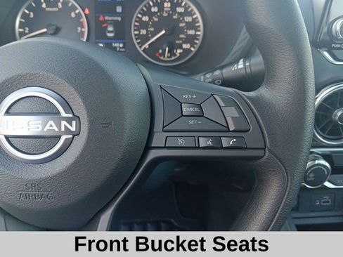 New 2025 Nissan Sentra S image 12