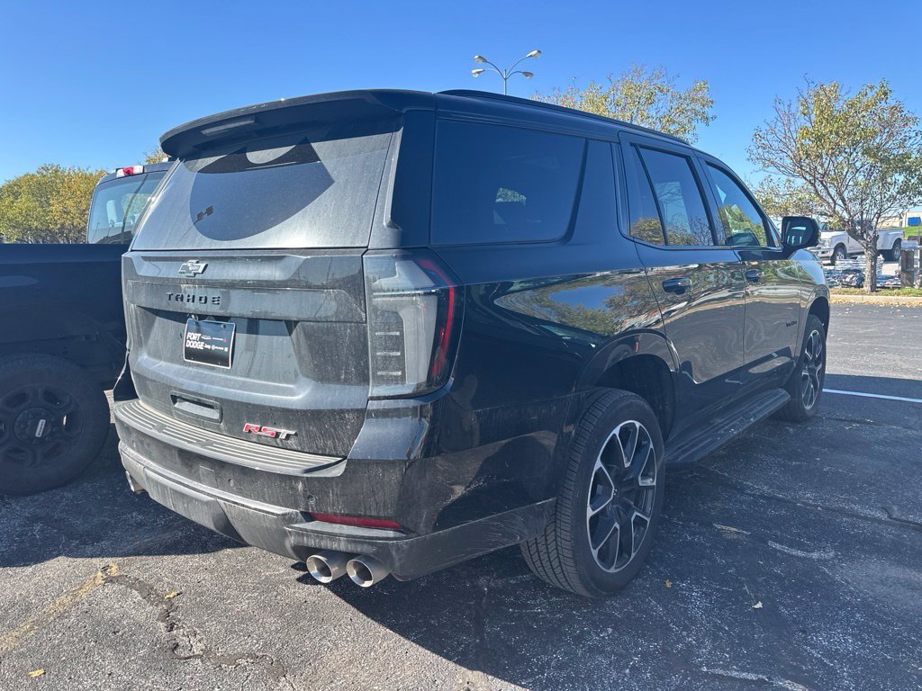 Used 2026 Chevrolet Tahoe RST w/ Comfort Package AWD/4WD image 5