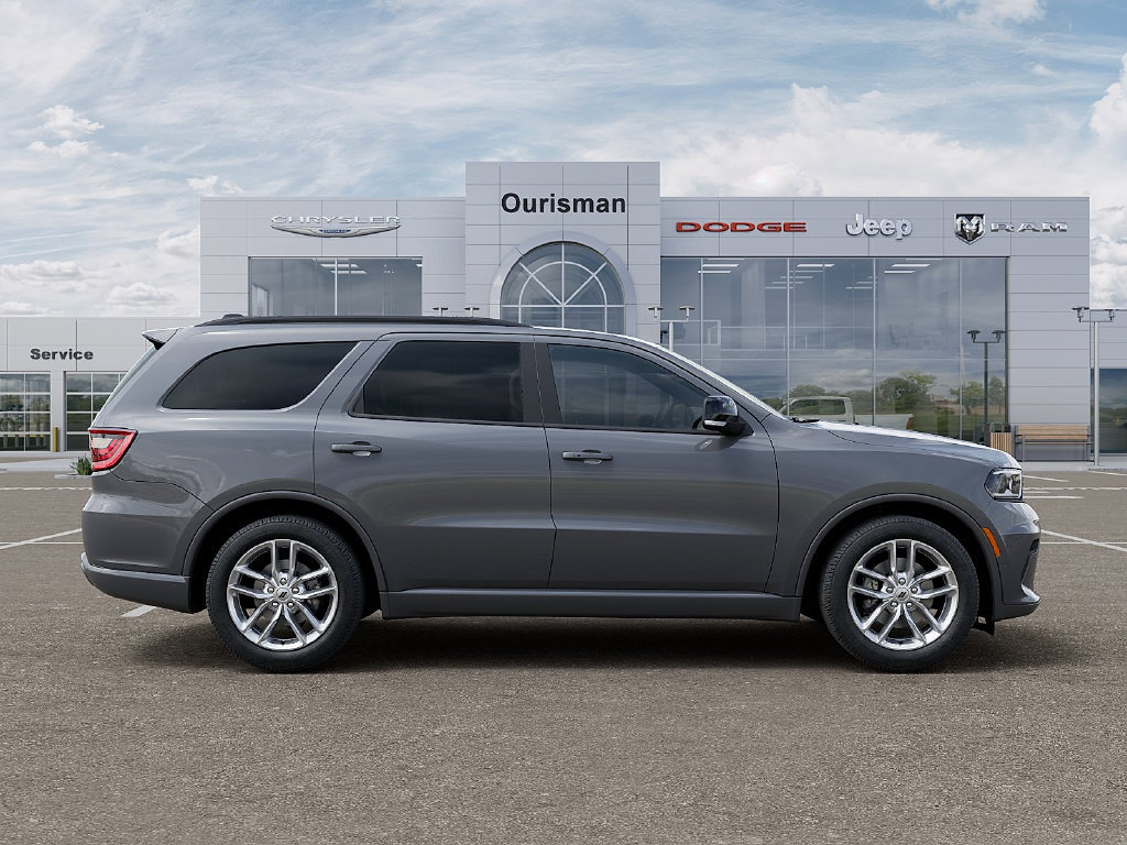 New 2026 Dodge Durango GT AWD/4WD image 21