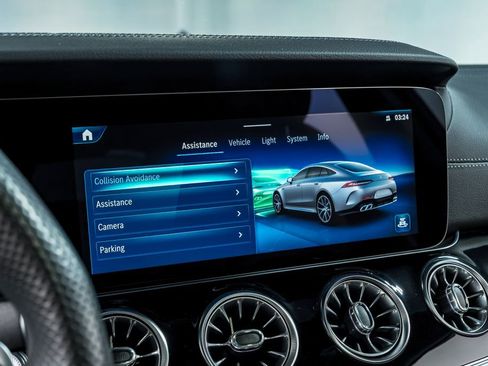 Used 2024 Mercedes-Benz AMG GT 63 S image 25