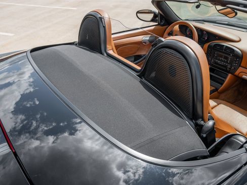 Used 2003 Porsche Boxster RWD image 29