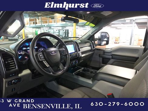 Used 2021 Ford F250 XLT w/ XLT Premium Package image 13