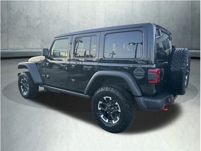 New 2026 Jeep Wrangler Unlimited Rubicon