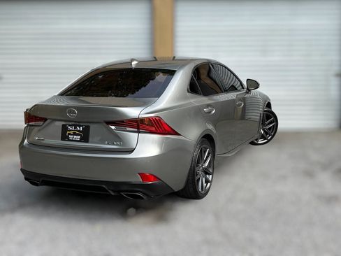 Used 2019 Lexus IS 300 F Sport w/ F Sport Package RWD image 14
