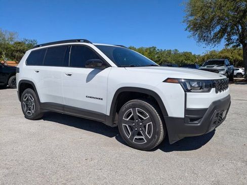 New 2026 Jeep Cherokee Limited image 2