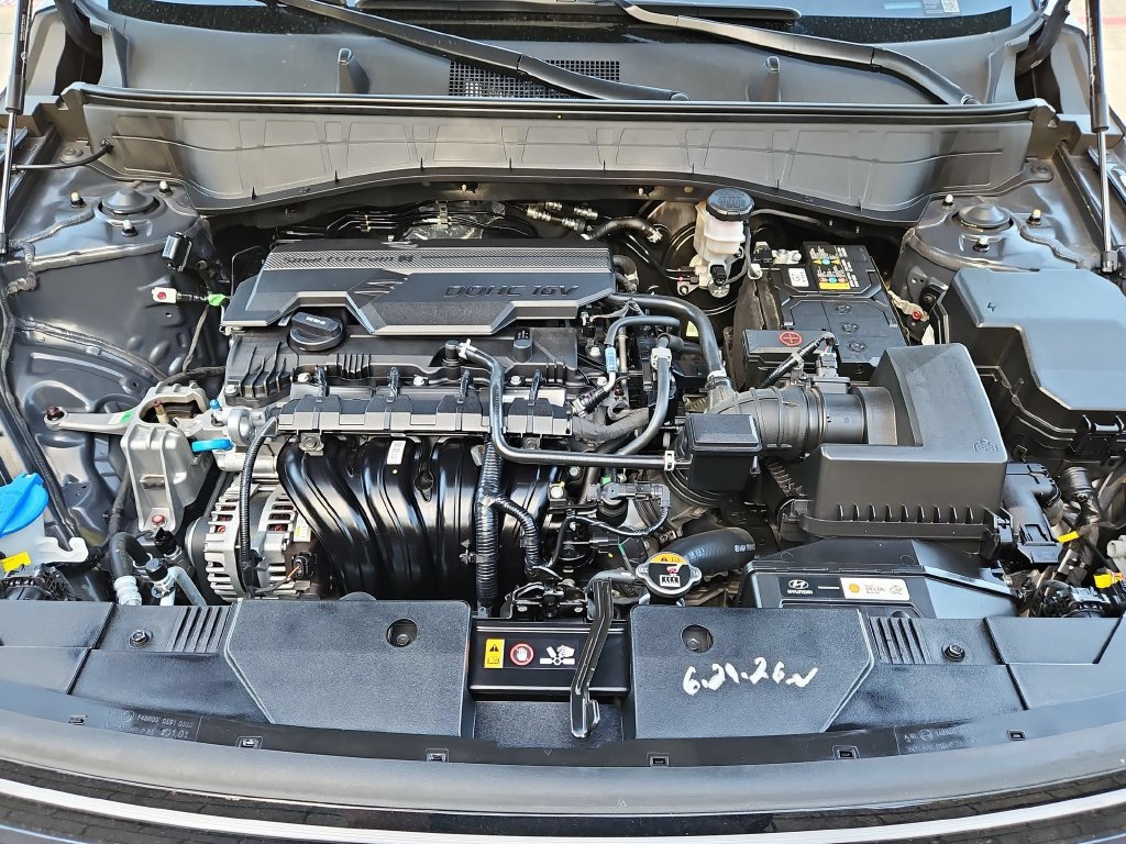 Used 2026 Hyundai Kona SEL Sport FWD image 32