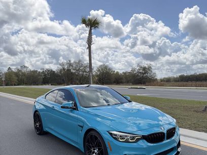 Used 2018 BMW M4 Coupe