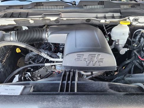 Certified 2024 RAM 1500 Classic SLT image 20